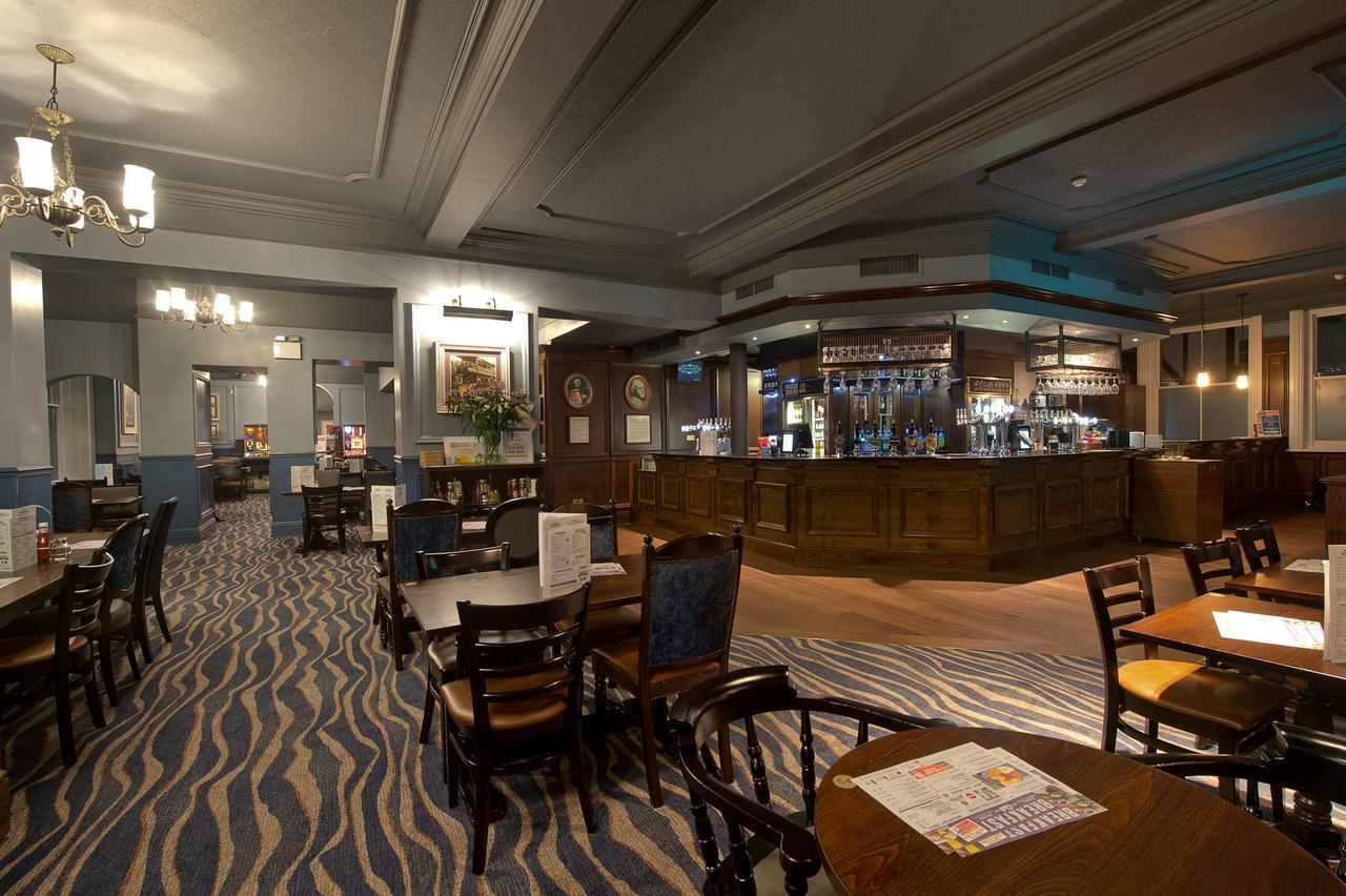 The Yarborough Hotel Wetherspoon Grimsby Exterior foto