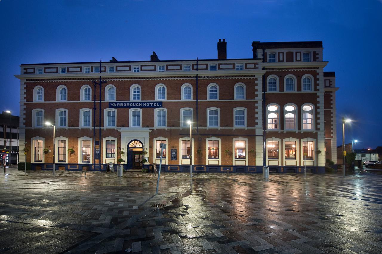 The Yarborough Hotel Wetherspoon Grimsby Exterior foto