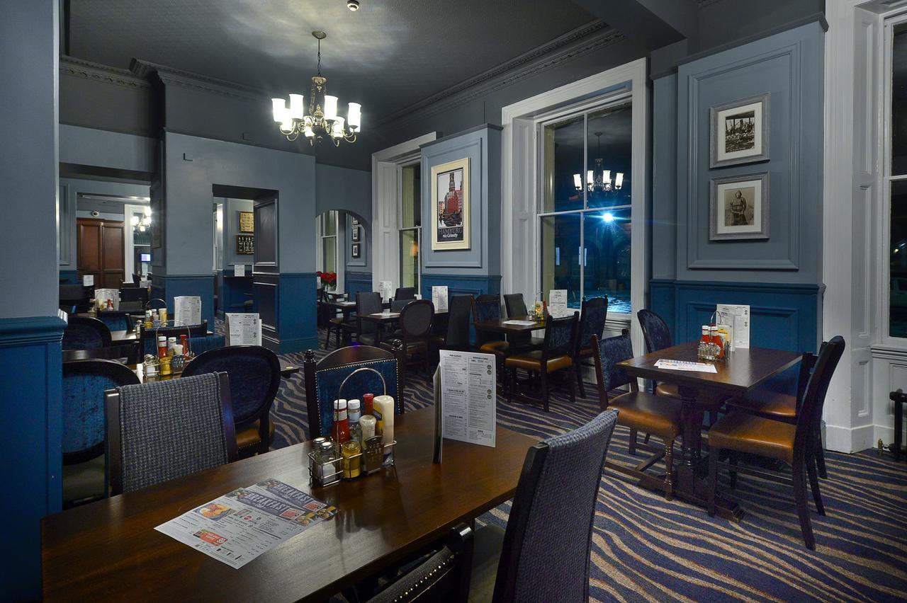 The Yarborough Hotel Wetherspoon Grimsby Exterior foto